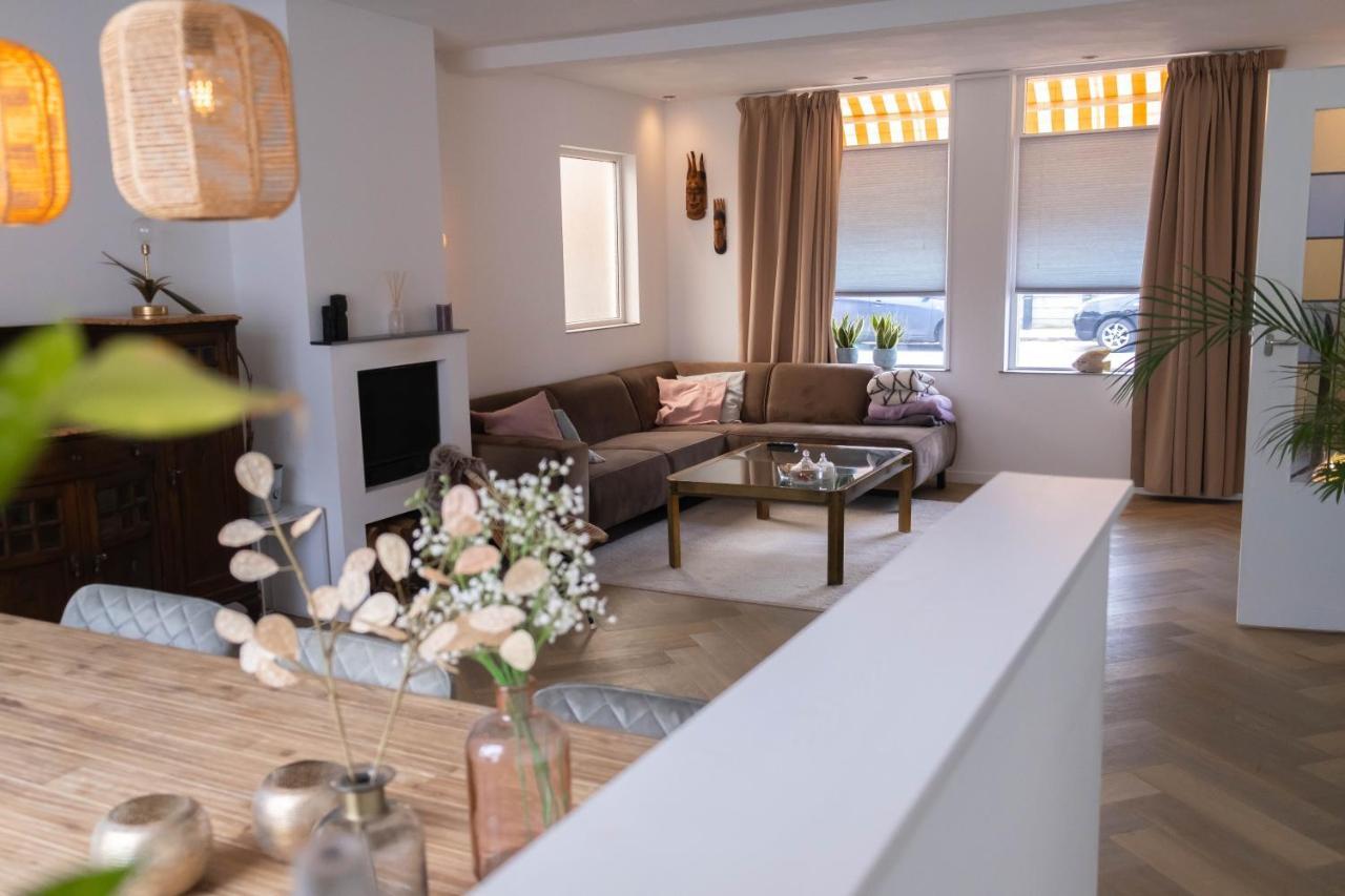 فيلا Huis Juliana إغموند آن زي المظهر الخارجي الصورة